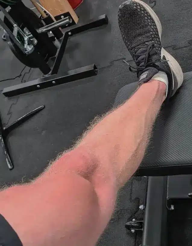 stretchning på gymmet