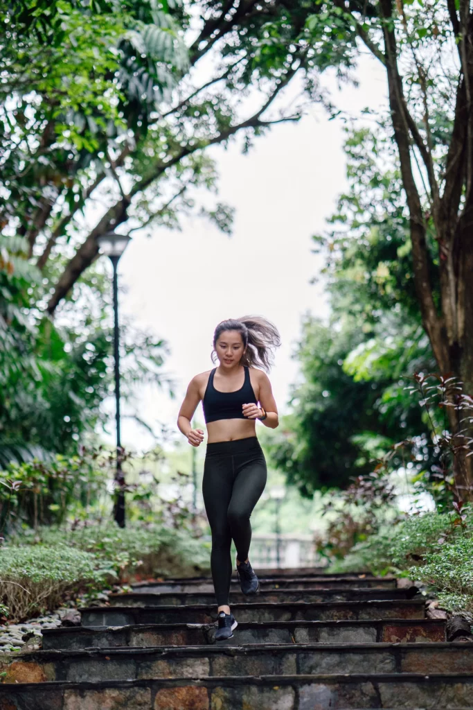 joggning