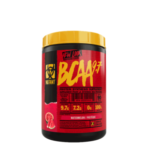 3897 0062 Mutant BCAA 9.7 90servings Watermelon april20