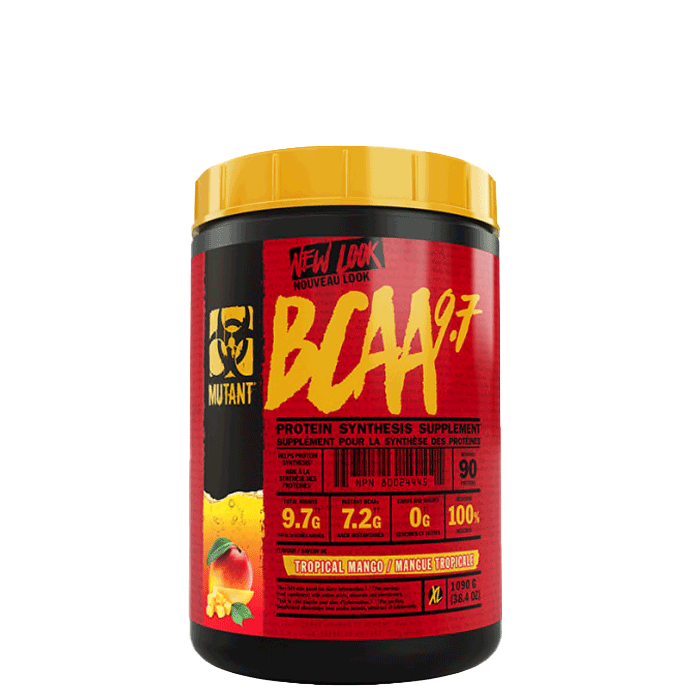 3897-00637_Mutant_BCAA-9.7-90servings-Tropical-Mango_april20 3897 00637 Mutant BCAA 9.7 90servings Tropical Mango april20