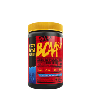3897 006 Mutant BCAA 9.7 30servings Blue Raspberry april20
