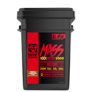 3897 071R Mutant Mass XXXtreme 2500 10kg tripplechocolate maj20