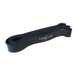 400 800035 TITAN LIFE Gym Power Band Black Titan Life 0420 1
