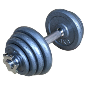 400 800082 titan life hantel 15 kilo 1 styck