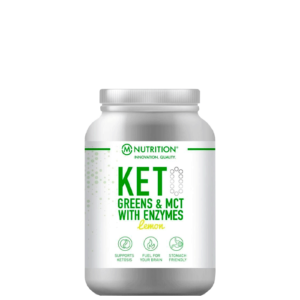 42 990 M nutrition Keto Boost Electrolytes 170 Green Tea Lemo 0420