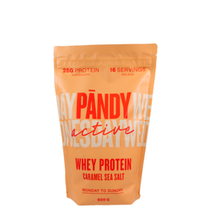 50053 1 Pandy Whey Protein 600 g Caramel Sea Salt 0122