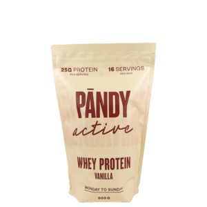 50053 2 Pandy Whey Protein 600 g Vanilla 0122