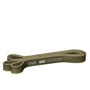 54310 449 Casall Long Rubber Band Medium Medium Green 01 0421