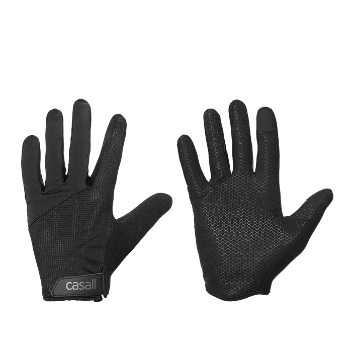54607-901-R_Casall_Exercise-Glove-Long-fingers-Wmns-Black_1220 54607 901 R Casall Exercise Glove Long fingers Wmns Black 1220