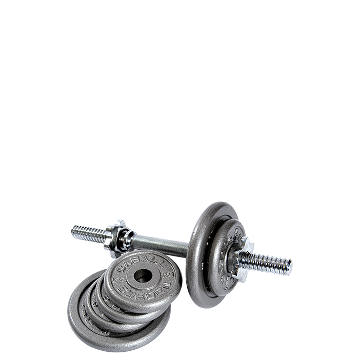 54822-919_Casall_Dumbbell-set-9kg_0421 54822 919 Casall Dumbbell set 9kg 0421