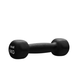 54835 904 Casall Classic Dumbbell 1kg 0521