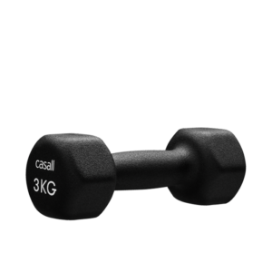 54837 904 Casall Classic Dumbbell 3kg 0521