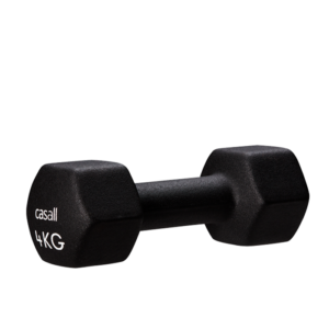 54838 904 Casall Classic Dumbbell 4kg 0521