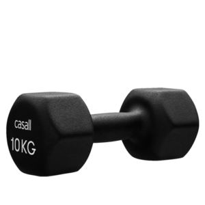 54847 904 Casall Classic Dumbbell 10kg 0521