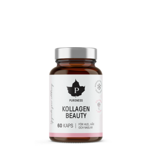 5600011 1 MASTER Pureness Kollagen Beauty 60 kapslar sep22