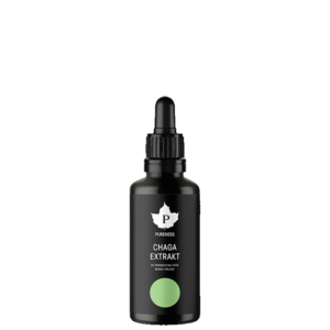 5600024 Pureness Premium Research Chaga extrakt 50ml mars22