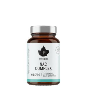 5600034 Pureness NAC Complex 60kaps mars22