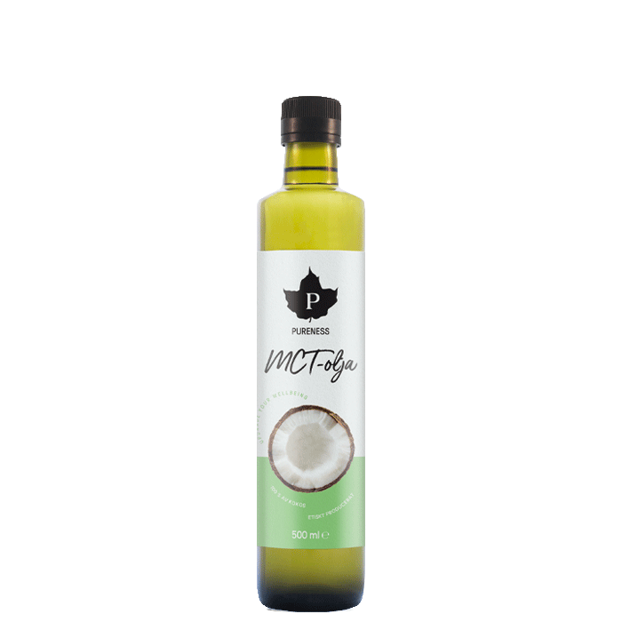 560016_Pureness_MCT-Olja-500-ml_1020 560016 Pureness MCT Olja 500 ml 1020
