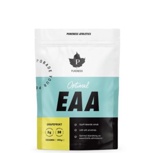 560017 Pureness Athletics EAA Grapefrukt 350 g maj22
