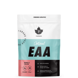 560021 Pureness Athletics EAA Mango Hallon 350 g maj22