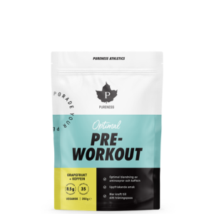 560035.MASTER Pureness Athletics PWO Grapefrukt Plus Koffein 350 g