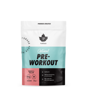 560036.MASTER Pureness Athletics PWO Mango Hallon 350 g