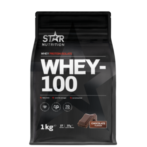 575R star nutrition whey 100 chocolate