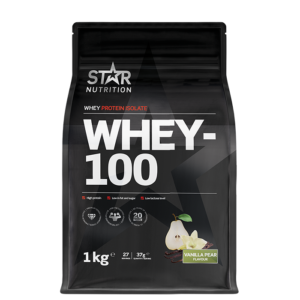 575R star nutrition whey 100 vanilla pear april20