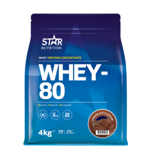 5854R Whey 80 4000g Chocolate mars22