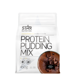 58561 ProteinPudding DoubleChocolate 450g 0123
