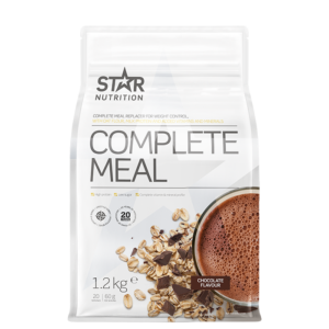 59886 Star Nutrition Complete meal Chocolate 2202