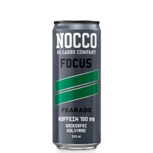 6030 712 NOCCO FOCUS 330 ml 0822