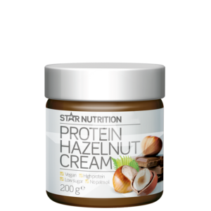 6041 protein hazelnut cream 200 g maj21