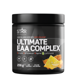 630R Star Nutrition Ultimate EAA complex Pineapple 256g maj20
