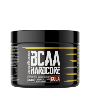 6409 12R Chained Nutrition BCAA Hardcore Cola nov20