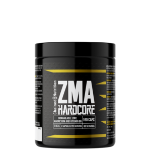 6514 10 Chained Nutrition ZMA 160caps nov20