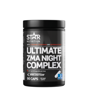 6514 11 Star Nutrition ZMA Night Complex jan23