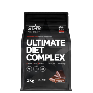 6514 1R starnutrition UltimateDietComplex Chocolate 1kg feb20