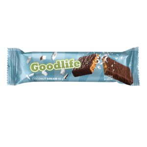 6519R Goodlife coconut dream 50g mars21