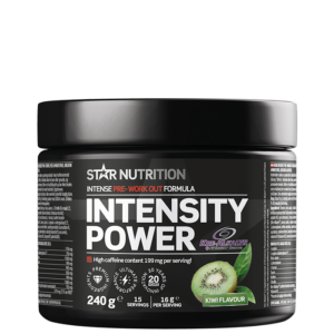 6552 06R Star Nutrition intensity power kiwi maj20