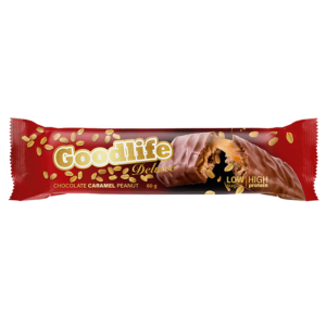 65655 Goodlife DELUXE chocolate caramel peanut mars20