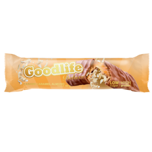 65657 Goodlife DELUXE cashew caramel almond