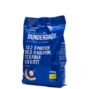 6567 1.MASTER Nordic fuel Dundergrot 400 g 0221