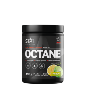 6581 01R Starnutrition octane Lemonlime