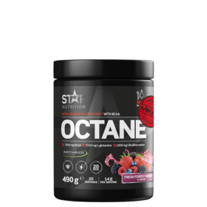 6581 01R Starnutrition octane forest berries