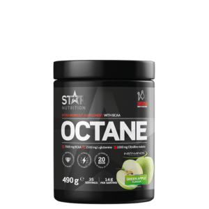 6581 01R Starnutrition octane green apple