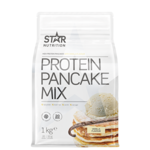 6582 60R Star Nutrition ProteinPancake Vanilla