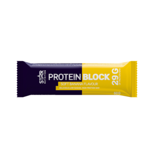 66681R Protein Block 60gSoft Banana