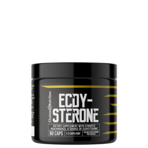 6785 Chained Nutrition Ecdysterone 60 caps maj23