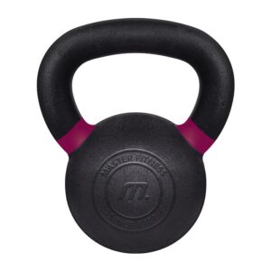 68 2178 32 master fitness kettlebell bc 32 kg Master Fitness 0320